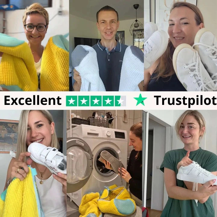 Sac de lavage pour chaussures Farvello